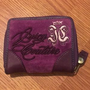 Juicy couture wallet
